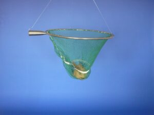 Hand net stainless steel 60/ 10×10/1,8 mm - 3