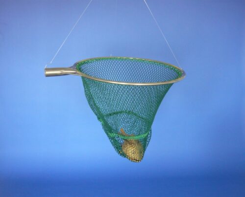 Hand net stainless steel 60/ 15×15/2,0 mm - 1