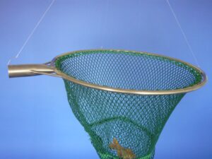 Hand net stainless steel 60/ 15×15/2,0 mm - 1