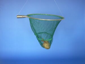 Hand net stainless steel 60/ 15×15/2,0 mm - 3