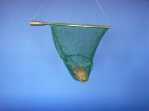 Hand net stainless steel 60/ 15×15/2,0 mm - 4