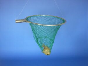 Hand net stainless steel 60/ 20×20/2,1 mm