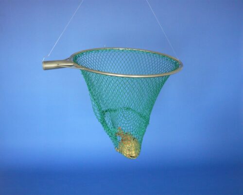 Hand net stainless steel 60/ 20×20/2,1 mm - 1