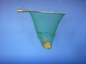 Hand net stainless steel 60/ 20×20/2,1 mm - 3