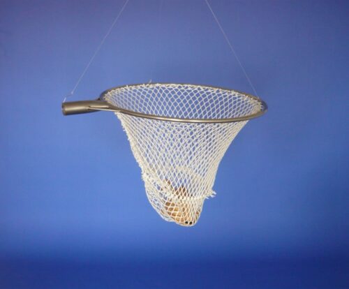 Hand net stainless steel 60/ 22×22/3,0 mm - 1