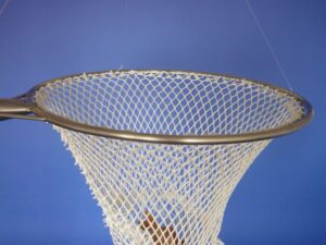 Hand net stainless steel 60/ 22×22/3,0 mm - 2