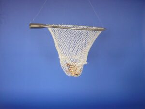 Hand net stainless steel 60/ 22×22/3,0 mm - 3