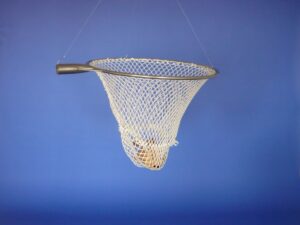 Hand net stainless steel 60/ 22×22/3,0 mm - 4