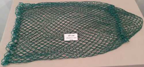 Spare net 40 cm/ 20×20 mm (catching) Nylon - 1