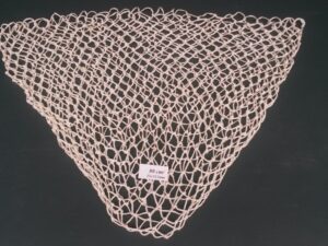 Spare net 80 cm/ 35×35 mm (handled) Nylon