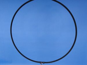 Ventilation ring, diameter 80 cm