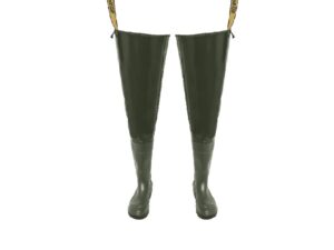 Waterproof waders „strong“ size 44 GREEN