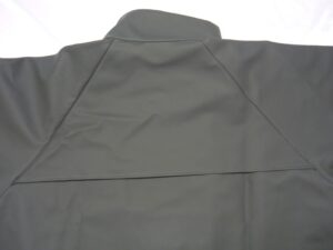 Waterproof rubber coat – stronger M - 3