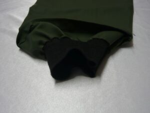 Waterproof rubber coat – weaker M - 5