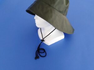Fishing protective hat, size XL