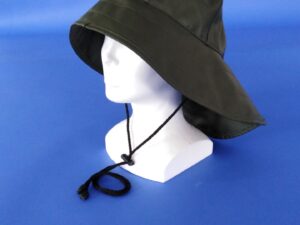 Fishing protective hat, size M - 3