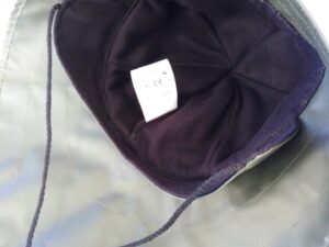 Fishing protective hat, size M - 7