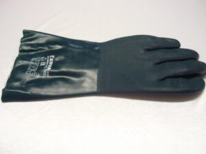 Rubber working gloves – Petrel
