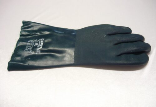 Rubber working gloves – Petrel - 1