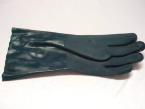 Rubber working gloves – Petrel - 1