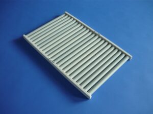 Atypical or spare grate for fry sorter - 1