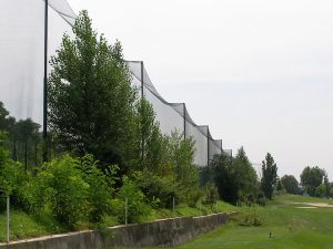 Protective, aviary and sport nets
