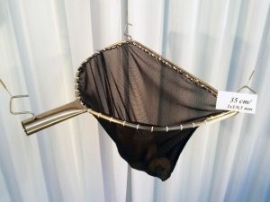 Dip net stainless steel 35/ 1×1/0,5 mm