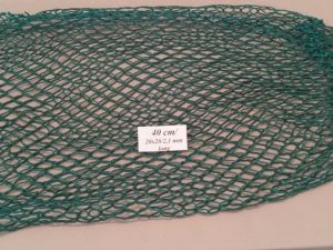 Spare net for hand net for catching pheasants 40/ 20×20/2,1 mm PAD