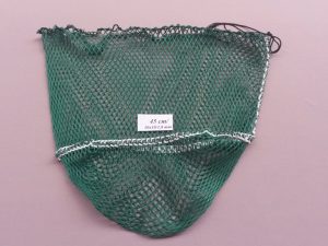 Spare net 45 cm/ 10×10 mm – monunted Nylon