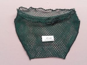 Spare net 45 cm / 10×10 mm – sewn Nylon