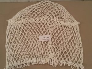 Spare net 50 cm/ 22×22 mm Nylon