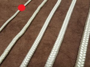 Polyamide twine Ø 2,0 mm / 200 g – green