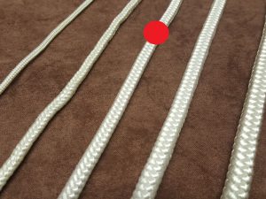 Polyamide twine Ø 2,0 mm / 200 g – white
