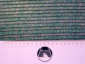 Shielding net on fences / Scaffolding net N, 1,9 x 40 m/ 70 g/m2 HDPE