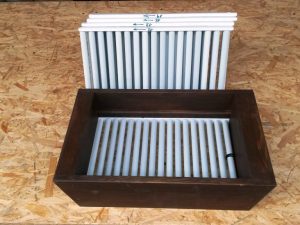 Fry sorter – basic set