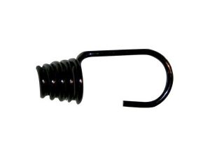 Hook for rubber rope 6-8 mm