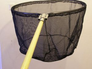 Landing net „Sport“ for catching big carp