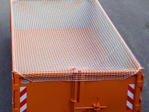 Container net 3,5 m x 5 m, Polypropylen 50/3,0 mm knotted white