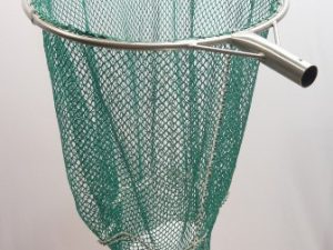 Hand net for catching pheasants 50 cm Nylon 20×20/2,1 mm
