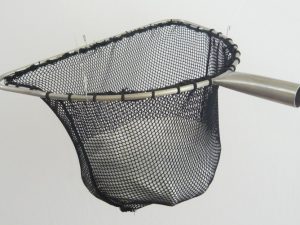 Dip net stainless steel 35/ 5×5/0,6 mm