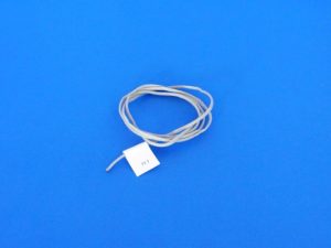 Polyethylene twine Ø 1,0 mm / 1 m woven, stone