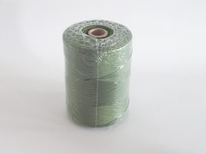 Polyamide twine Ø 1,0 mm / 1 kg – green