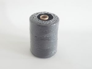 Polyamide twine Ø 1,0 mm / 1 kg – black