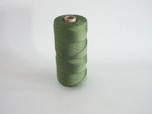 Polyamide twine Ø 2,0 mm / 1 kg – green
