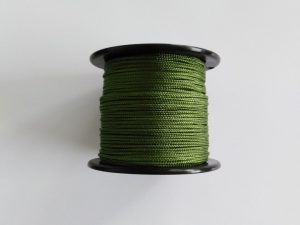Polyamide twine Ø 2,0 mm / 200 g – green