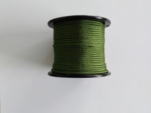 Polyamide twine Ø 3,0 mm / 200 g – green