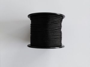 Polyamide twine Ø 3,0 mm / 200 g – black