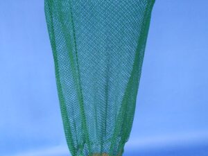 Hand net for catching pheasants 50 cm Nylon 10×10/1,4 mm - 1