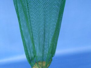 Hand net for catching pheasants 50 cm Nylon 10×10/1,4 mm - 4