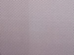 Machine-made netting polyester knotless 2×2/0,5 mm black